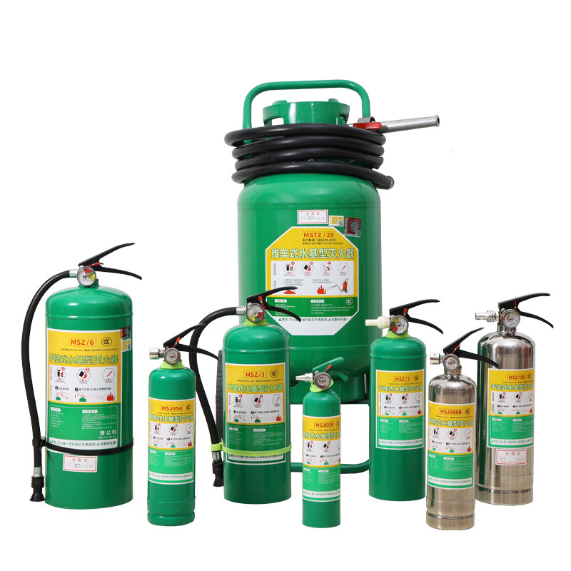 唐安 MSZ/2 手提式灭火器水基 2升 2L 单位:个