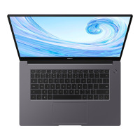华为HUAWEI MateBook D 15 2021款 15.6英寸全面屏轻薄便携笔记本电脑 灰i5-1135G7 MX450独显/16G/512G固态