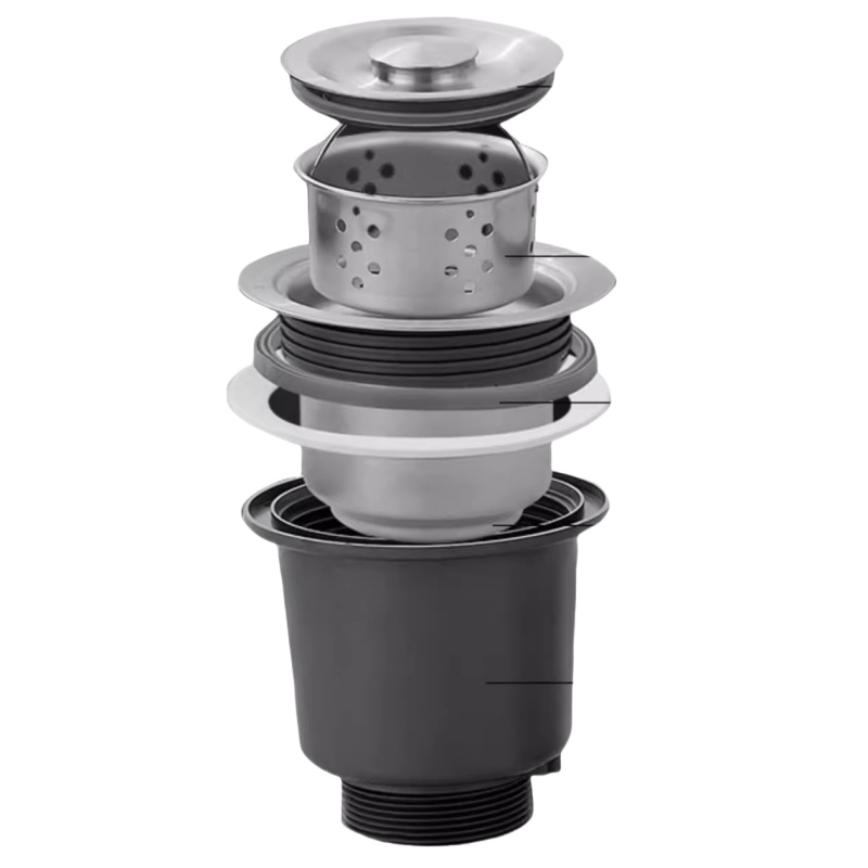 豫龙都洗碗池1.5m个高清大图