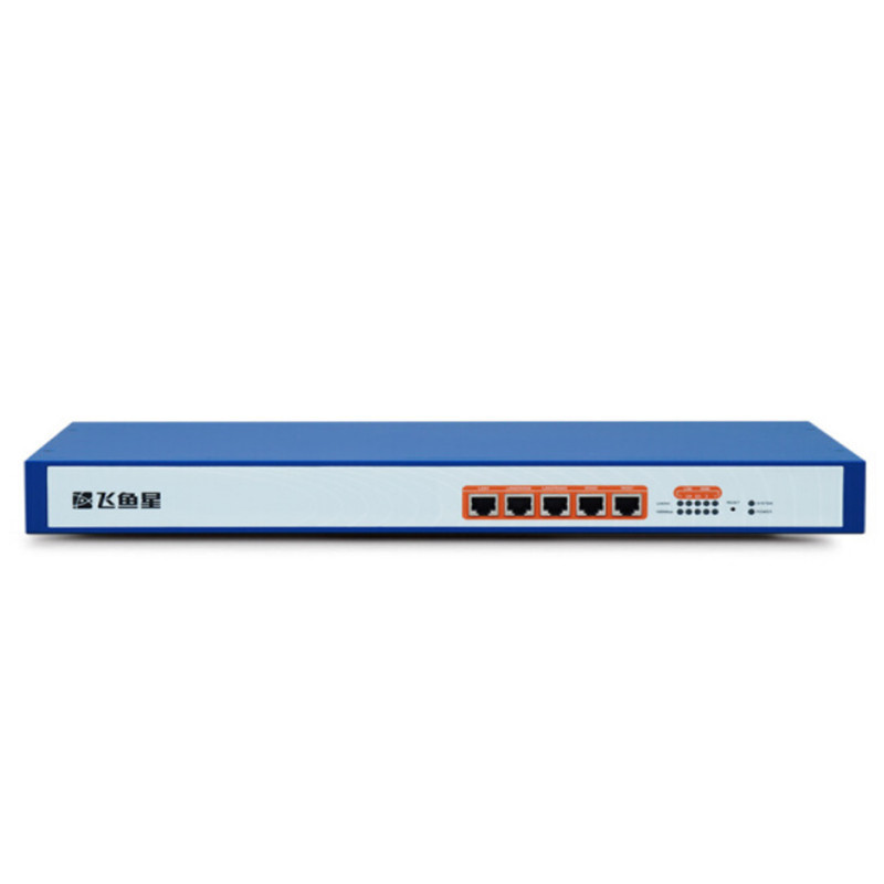 飞鱼星 VEC20G 多WAN千兆企业路由器 AC/行为管理/VPN/带机300