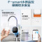 美的椰子(Midea)净水器椰子RO净水机 天空之镜 零陈水 鸿蒙智联 进口活性炭MRC1782D-600G