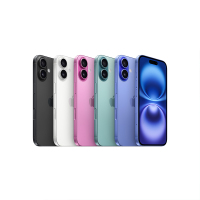 Apple iPhone 16 256G 深青色 移动联通电信5G双卡双待手机