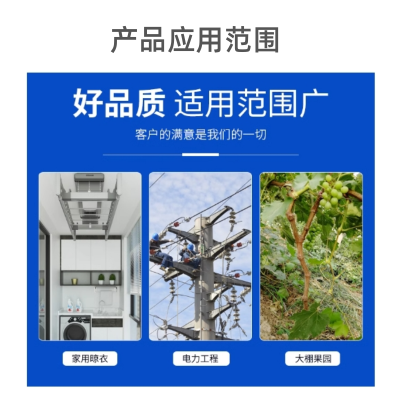 继彬 镀锌铁丝 20# /千克高清大图