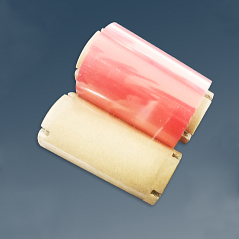 开仰(KAIYANG)K-86R-PVC-CS 呈妍标牌机色带碳带60mm*100M/100米/件 红色(单位:卷)