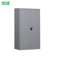 豫亿腾 对双开三抽多功能重型工具柜 车间用双开门储物柜 加厚五金收纳箱抽屉式铁皮刀具柜子 可定制
