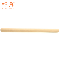 拾画 整竹拼接擀面板 案板 菜板 厨房大号饺子板(60*40*1.5cm)送40cm擀面杖SZ-6169