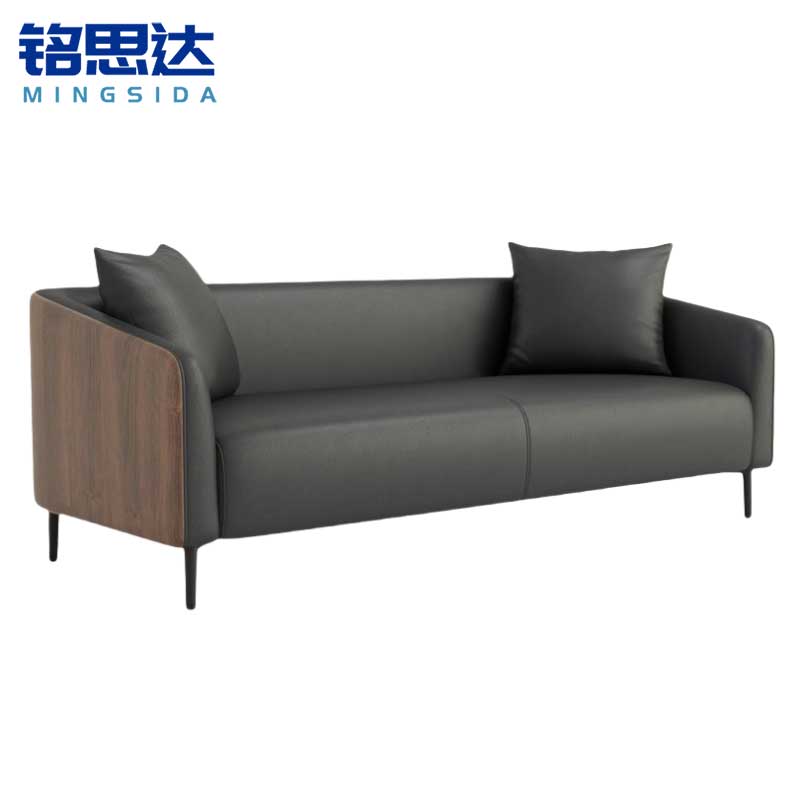 铭思达三人位沙发