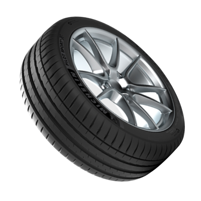 米其林轮胎255/40 R18 99Y ZP竞驰4 宝马原配 零气压续行