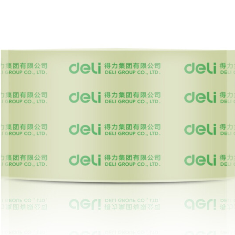 得力胶带30325 60mm*100y 1卷