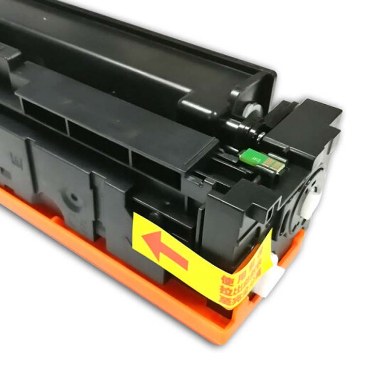 e代 CF400A 201A 硒鼓 适用惠普 HP M252N M252DW M277N M277DW 黑色高清大图