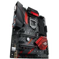 ASUS/华硕 STRIX Z370-H GAMING台机游戏电脑主板CPU支持1151针其他 INTEL平台 （Intel Z370/LGA 1151）