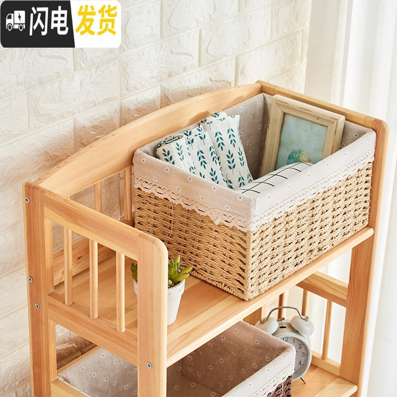 三维工匠编收纳筐脏衣篮玩具零食杂物储物箱卧室收纳篮储物收纳盒编织框