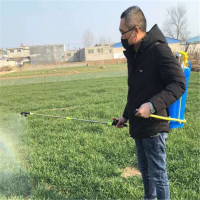 手动20L消毒喷雾器农用手压式打农药机背负式 单位：个