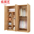 乐琪艺 衣柜 4门 个