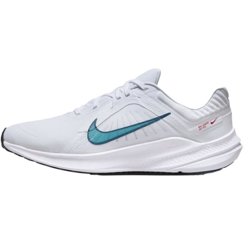 耐克(NIKE)男鞋QUEST 5缓震耐磨透气运动跑步鞋 DD0204-101