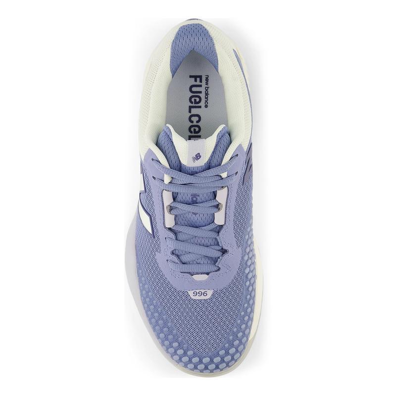 新百伦(New Balance)FuelCell网球鞋女款轻便舒适专业女子粘土球
