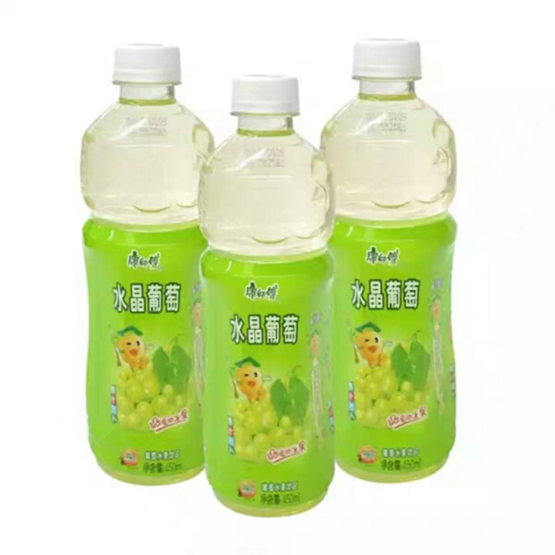 康师傅水晶葡萄汁450ml