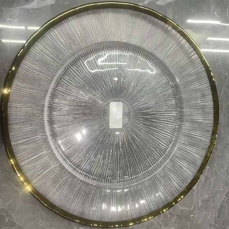 赫伯特T.201射线金边盘高清大图