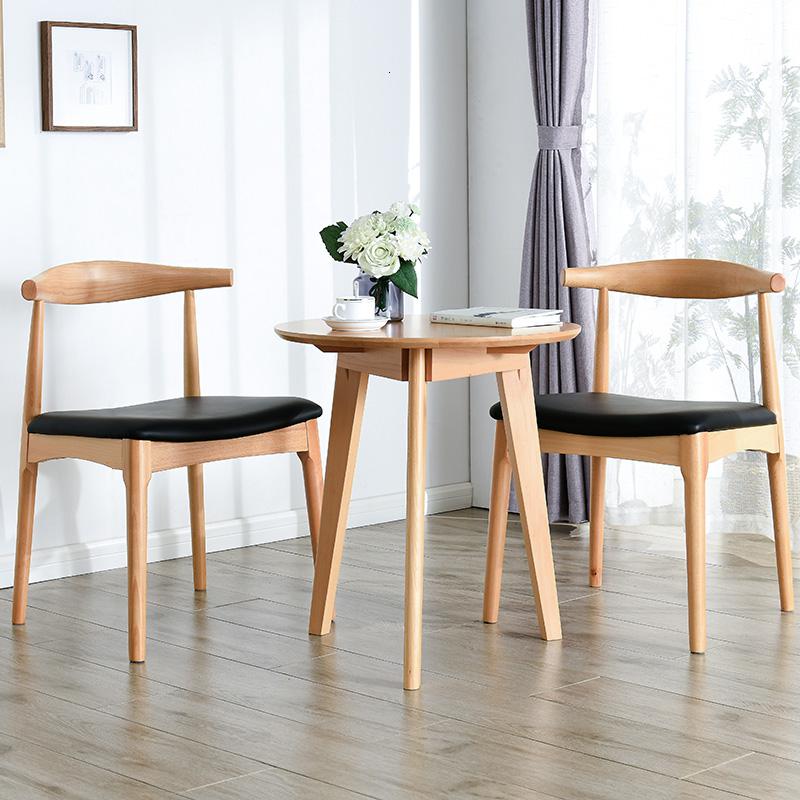 森美人北欧实几小户型边几圆形餐桌家用茶桌客厅多功能简易角几高清大图