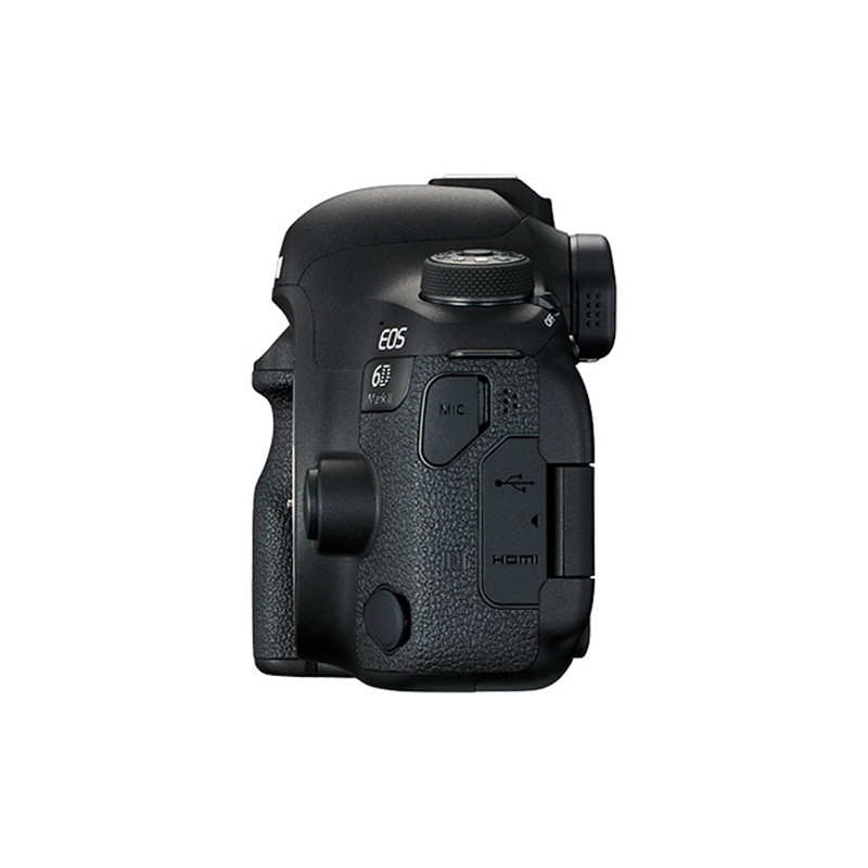佳能(Canon)机身 EOS 6D Mark II 数码单反相机