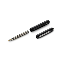 [14K金尖]凌美LAMY Dialog3焦点系列墨水笔钢笔 0.5mm EF尖 1支