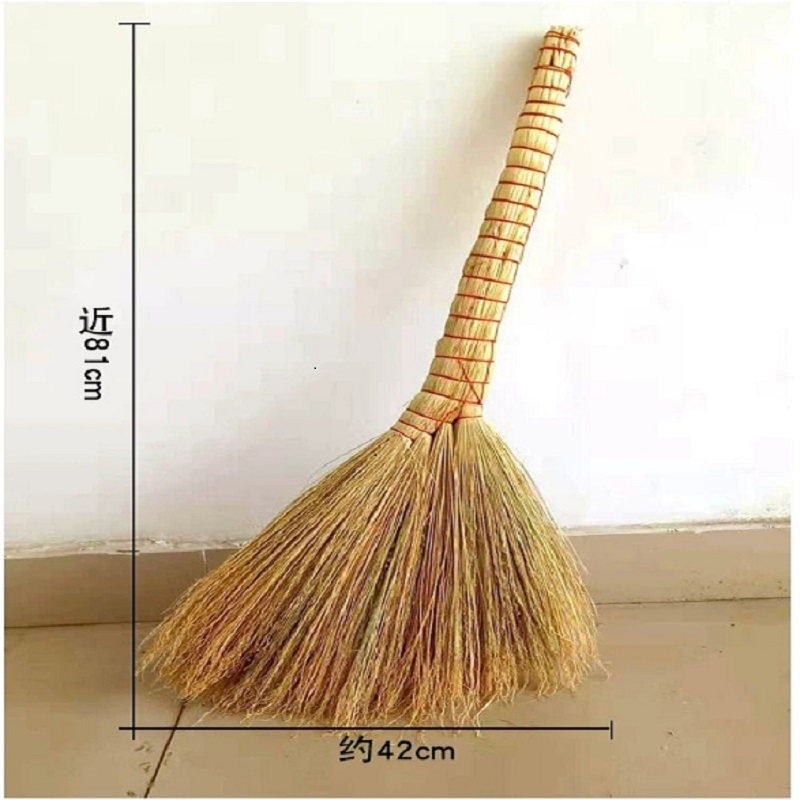 超宝稻草笤帚高清大图