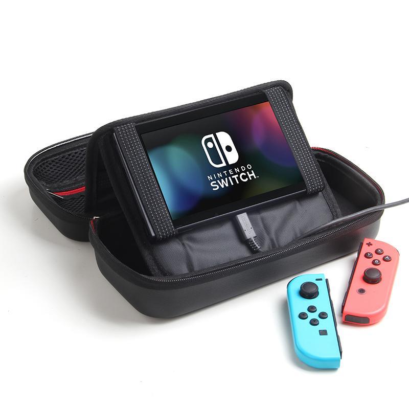 收纳包保护包ns主机加硬保护壳nintendo配件
