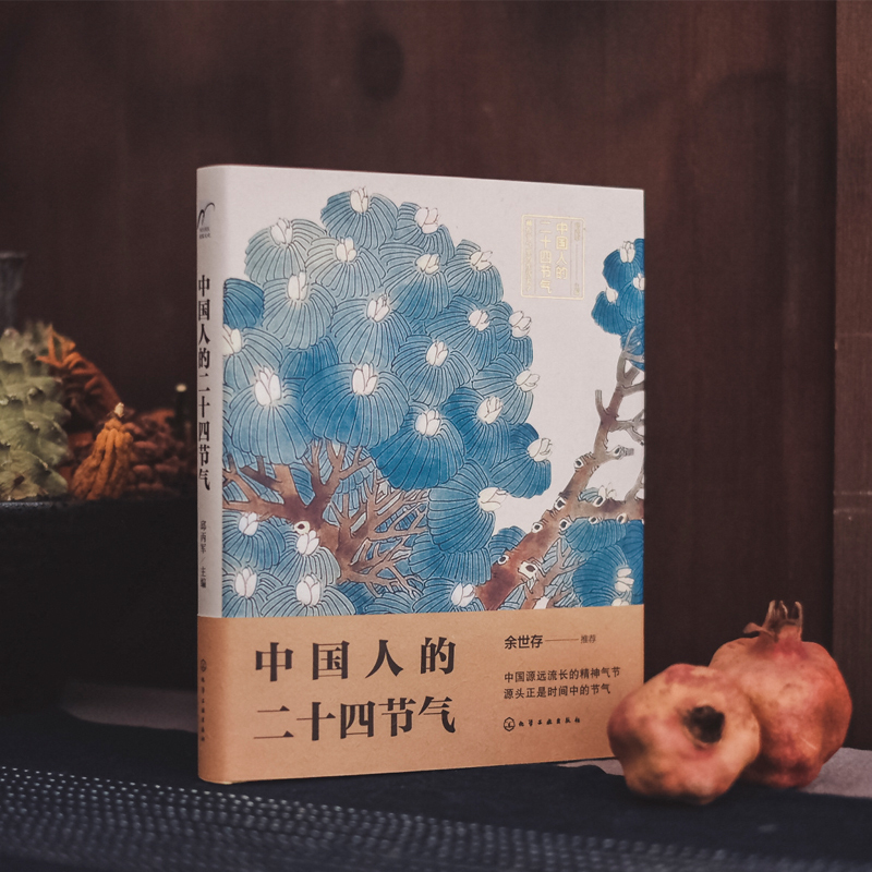 中国人的二十四节气 邱丙军 主编 著 专业科技 文轩网