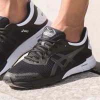 ASICS亚瑟士跑步鞋男稳定跑鞋GT-4000路跑透气运动鞋1011A163-001
