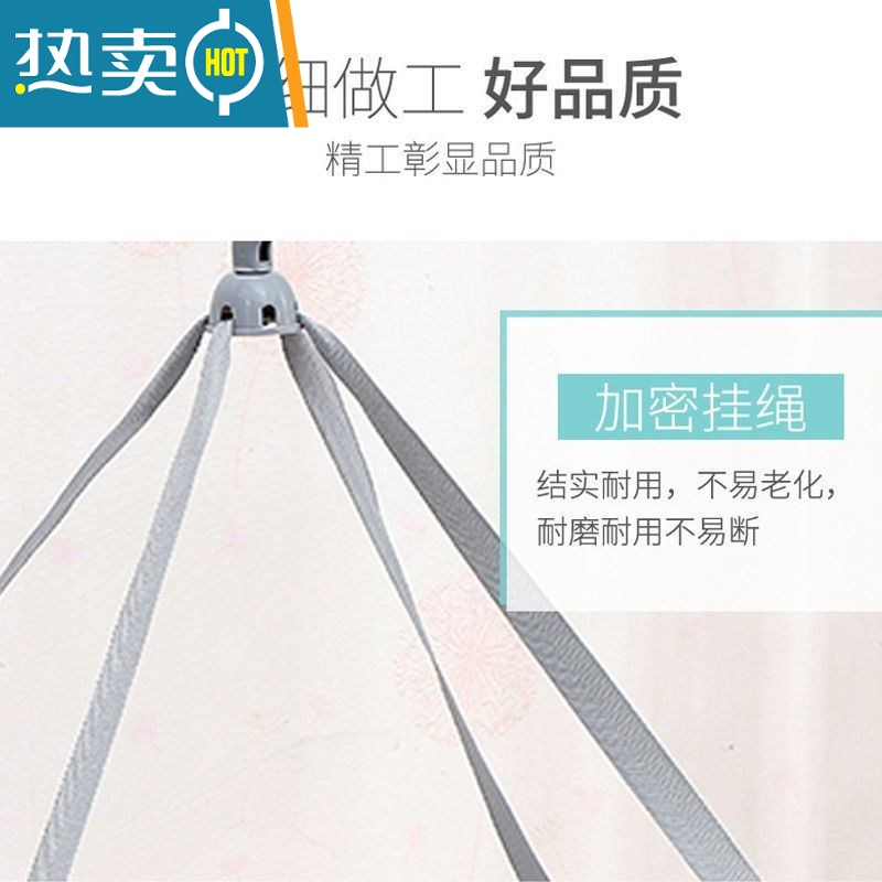 敬平晾衣网晒袜子器晾衣篮晾晒衫平铺的网兜家用毛衣专用晾衣架 [卄]亅洗护袋.亅[小.号]*晒衣篮高清大图