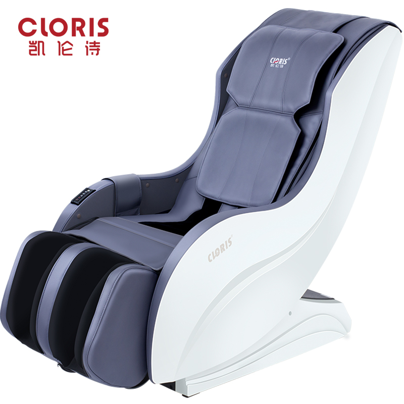 德国凯伦诗（CLORIS）智能按摩椅家用太空舱电动按摩椅沙发按摩器多功能全身揉捏全自动小型省空间