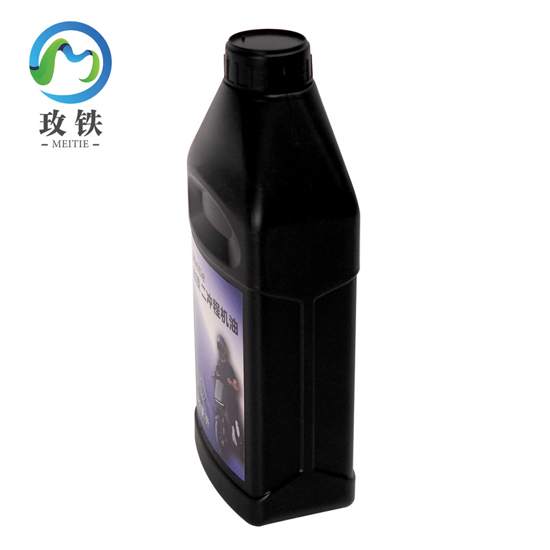 玫铁二冲程机油 FD 瓶高清大图