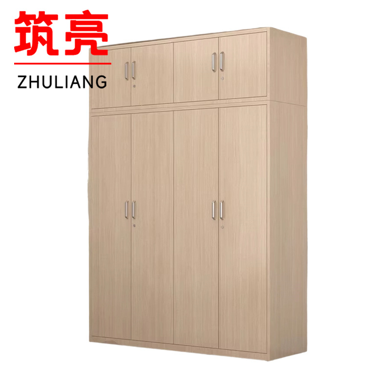 筑亮 简约家用衣柜高清大图