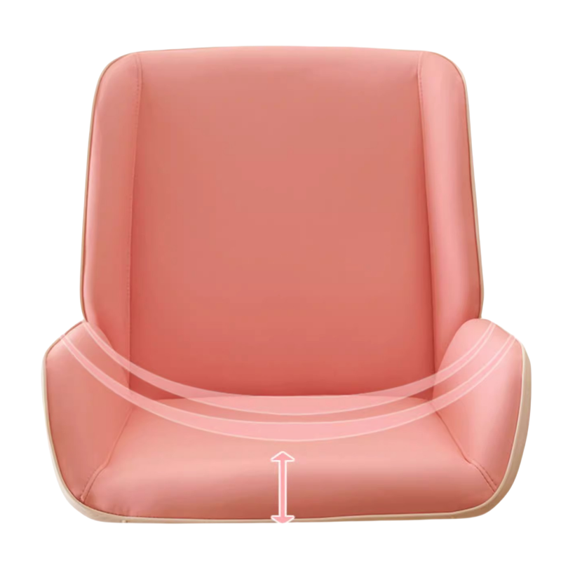 乐琪艺办公椅皮质张高清大图