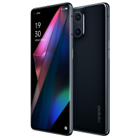 OPPO Find X3 Pro 镜黑 12GB+256GB 全网通