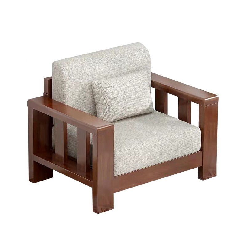 单人沙发三圣W24 88*73*88cm高清大图