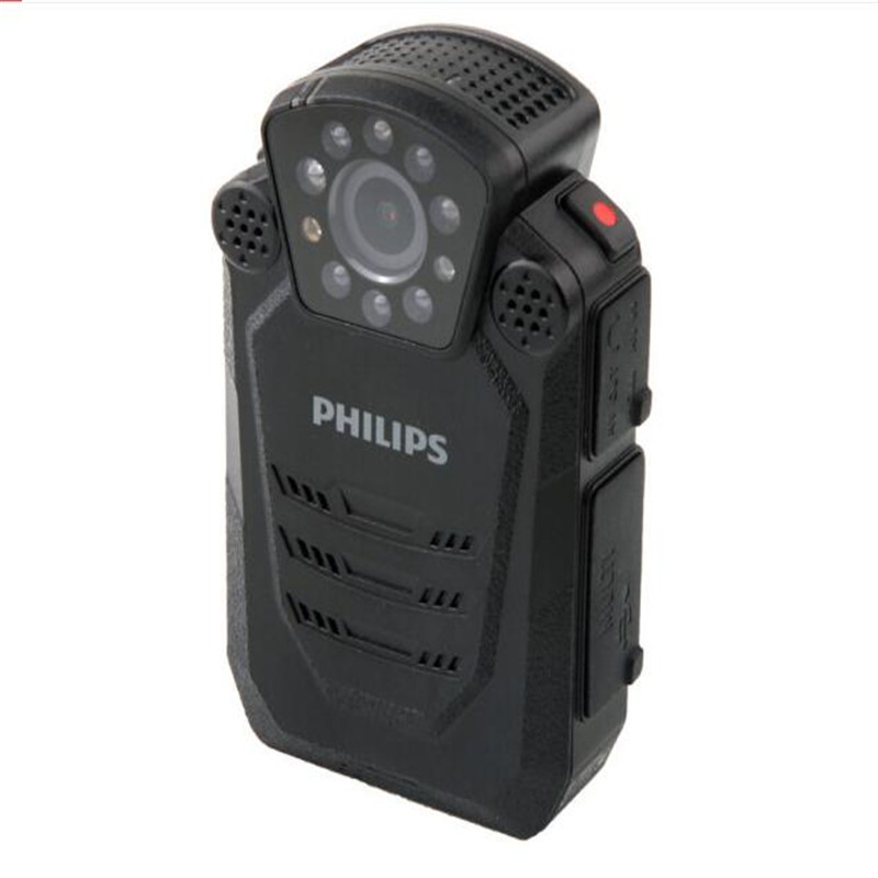 飞利浦(PHILIPS)DSJ-2J 32GB 便携执法记录仪