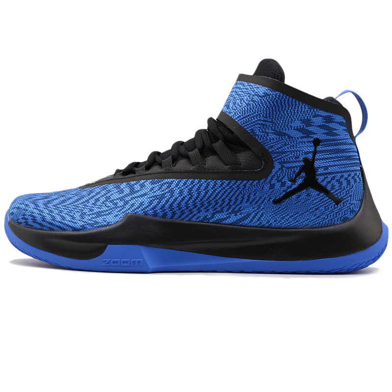 耐克男鞋airjordanfly2017冬新款aj实战耐磨篮球鞋aa4298