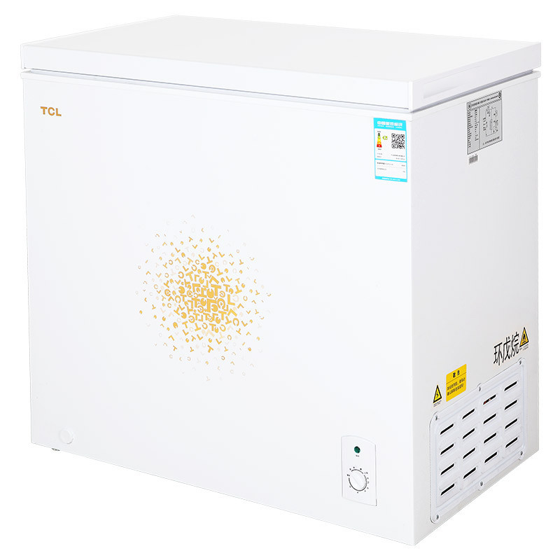 TCL 199L 冷柜冰箱 BD/BC-199HQD(单位:台)