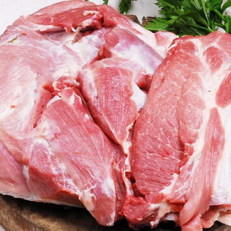 赛卡伊 5斤装优质猪后腿肉猪肉新鲜批发价3斤生猪肉农家散养土猪肉