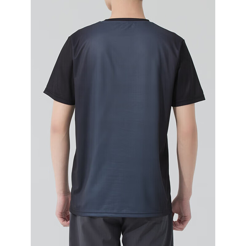 安德玛 中性 短袖T恤 25500510-010/件高清大图