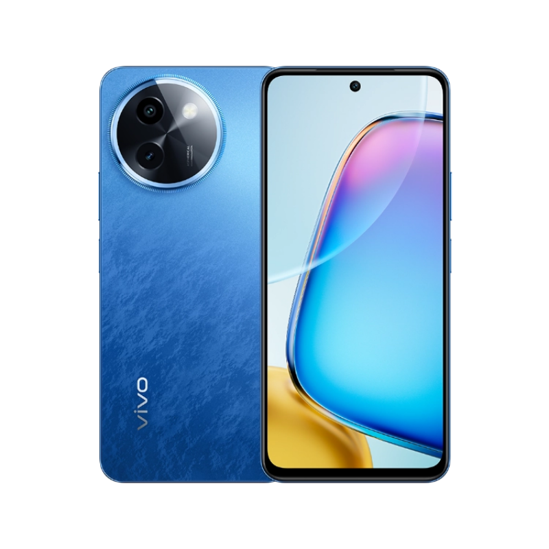 vivo Y200i 浩海蓝 12G+256G 5G全网通手机(线下)