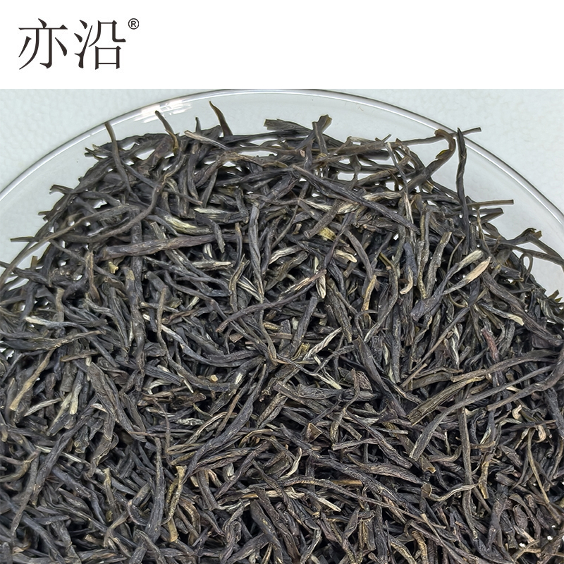 亦沿 绿茶茉莉花茶组合(250g*2罐) 500g高清大图