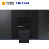 三星(SAMSUNG)23.6英寸 臻彩广视角不闪屏 爱眼 HDMI高清接口 液晶电脑显示器(S24E390HL)