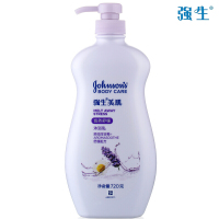 强生(Johnson)0268美肌悠然舒缓沐浴乳720g 1瓶装