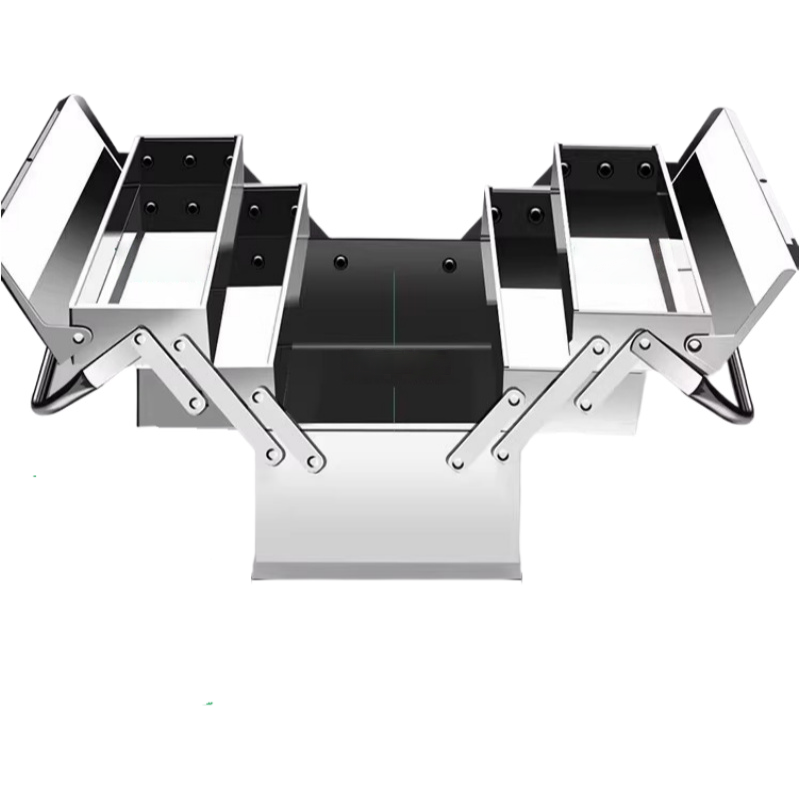 蕃蒂不锈钢工具箱高清大图