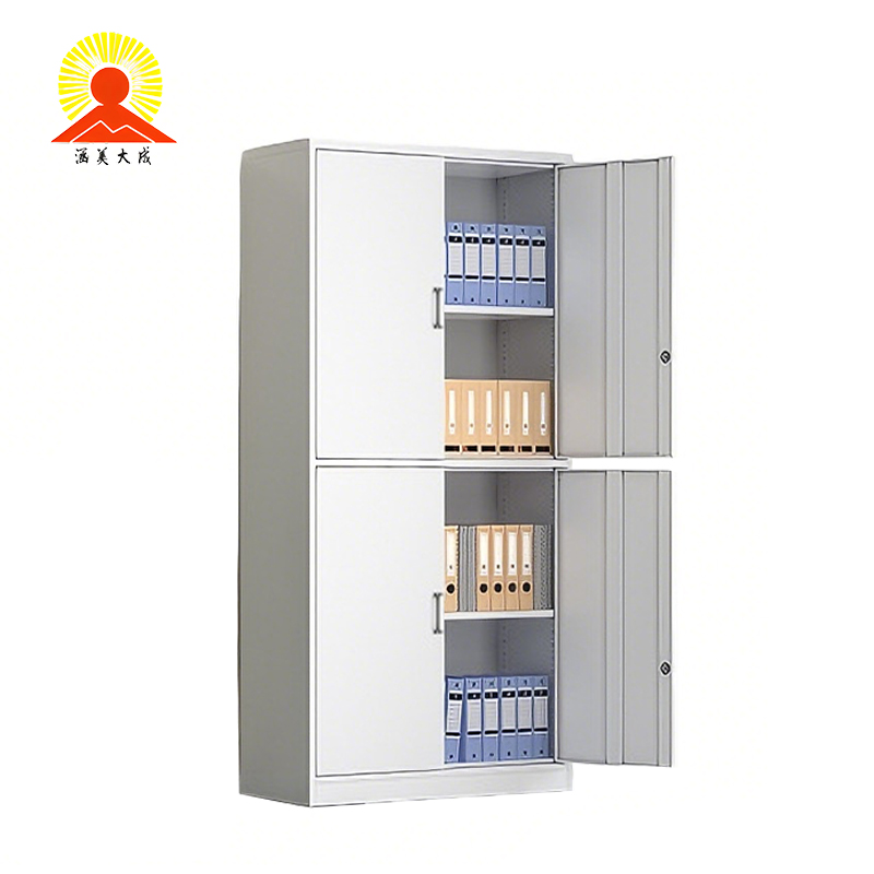 涵美大成 通双节文件柜 1800*500*390mm 个