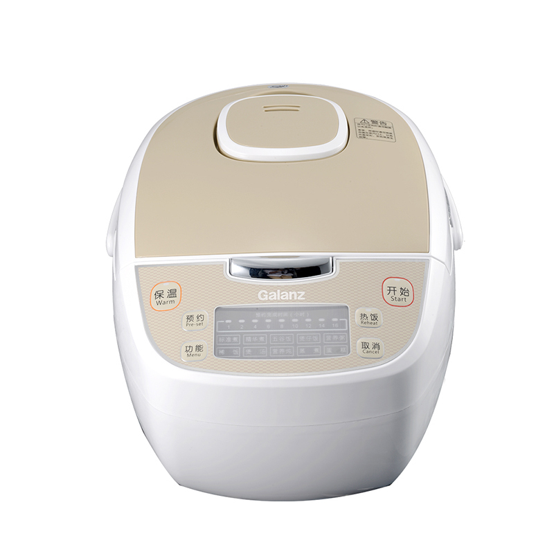 格兰仕厚底精钢电饭煲b861t40f41a视频