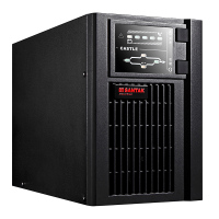 山特(SANTAK)UPS不间断电源C1KS在线式1000VA/800W主机+山特电池 长延时12小时