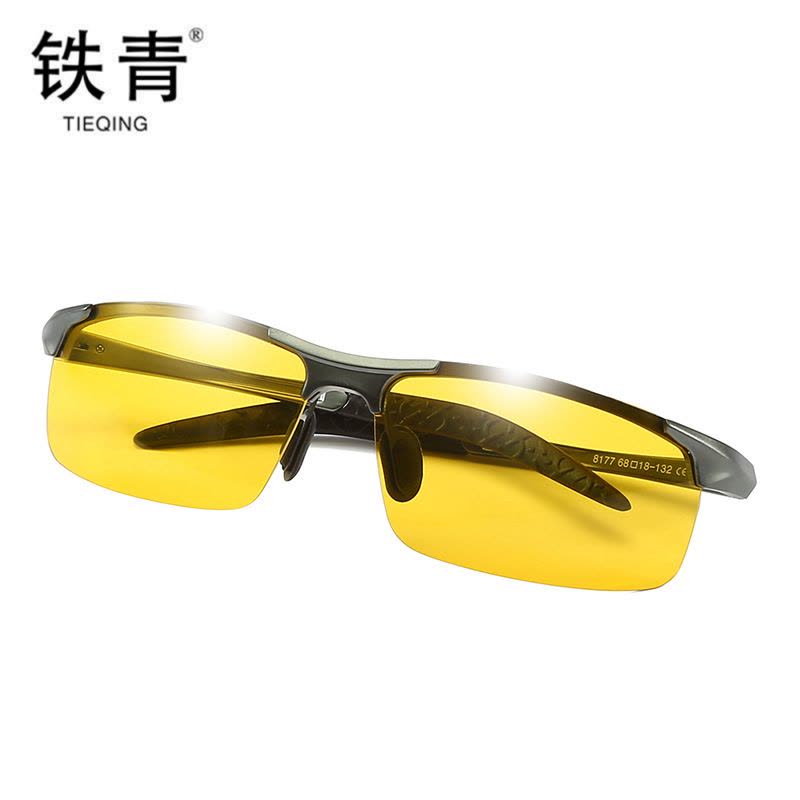 铁青偏光夜视眼镜Y42 副图片